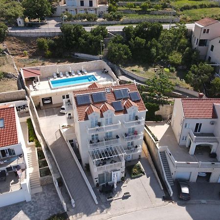 Villa Samba Mlini Exterior foto