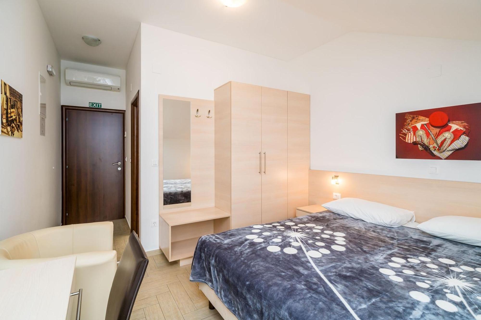 Villa Samba Mlini Quarto foto