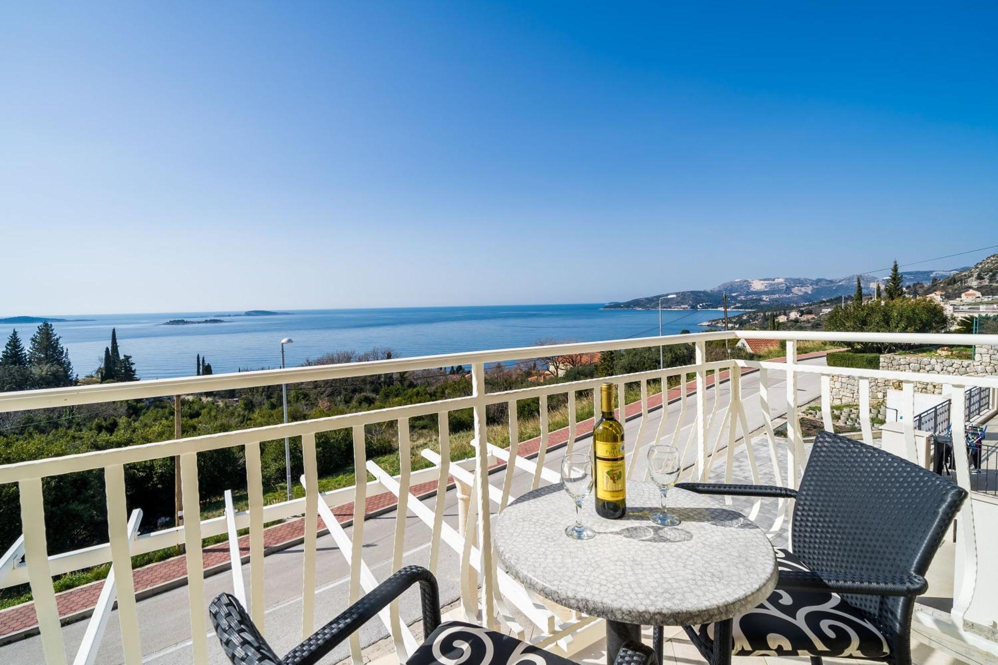 Villa Samba Mlini Quarto foto