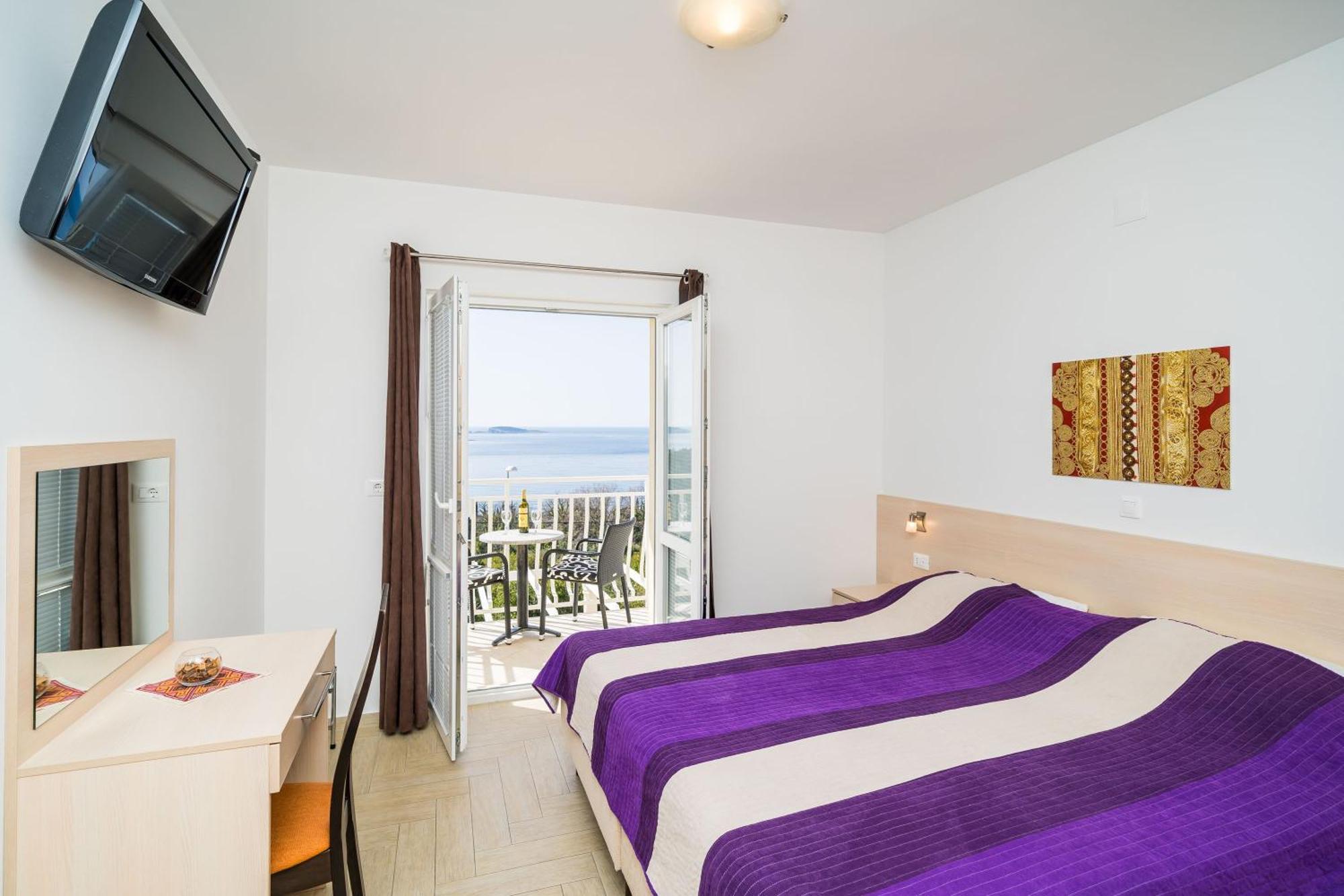 Villa Samba Mlini Quarto foto