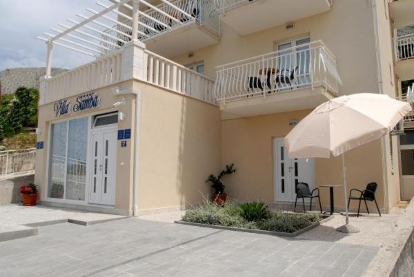 Villa Samba Mlini Quarto foto